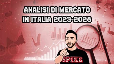 ripartizione mercato Italiano 